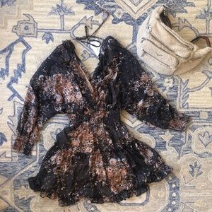 Floral Dress 🌸 NTW 🌟SOLD🌟